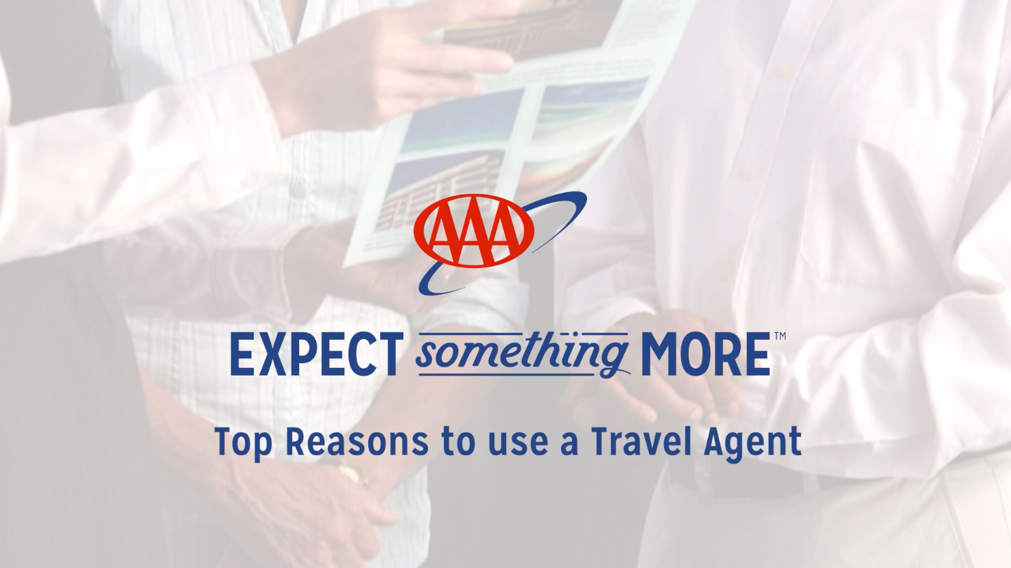 Top Reasons to Use a Travel Agent