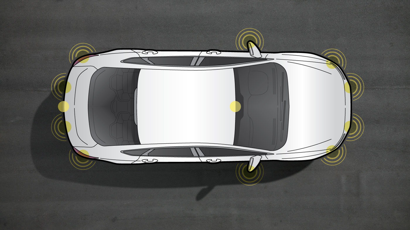 Bumper to Bumper: How Crash Avoidance Technology Works