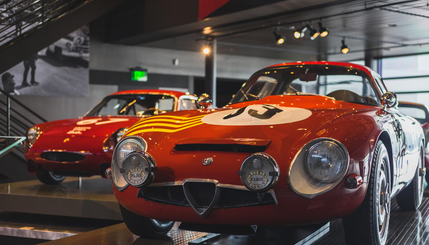 Exploring Classic Car Museums: Florida