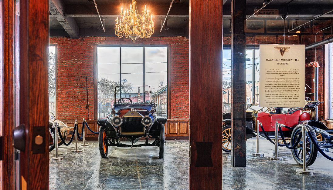 Exploring Classic Car Museums: Tennessee