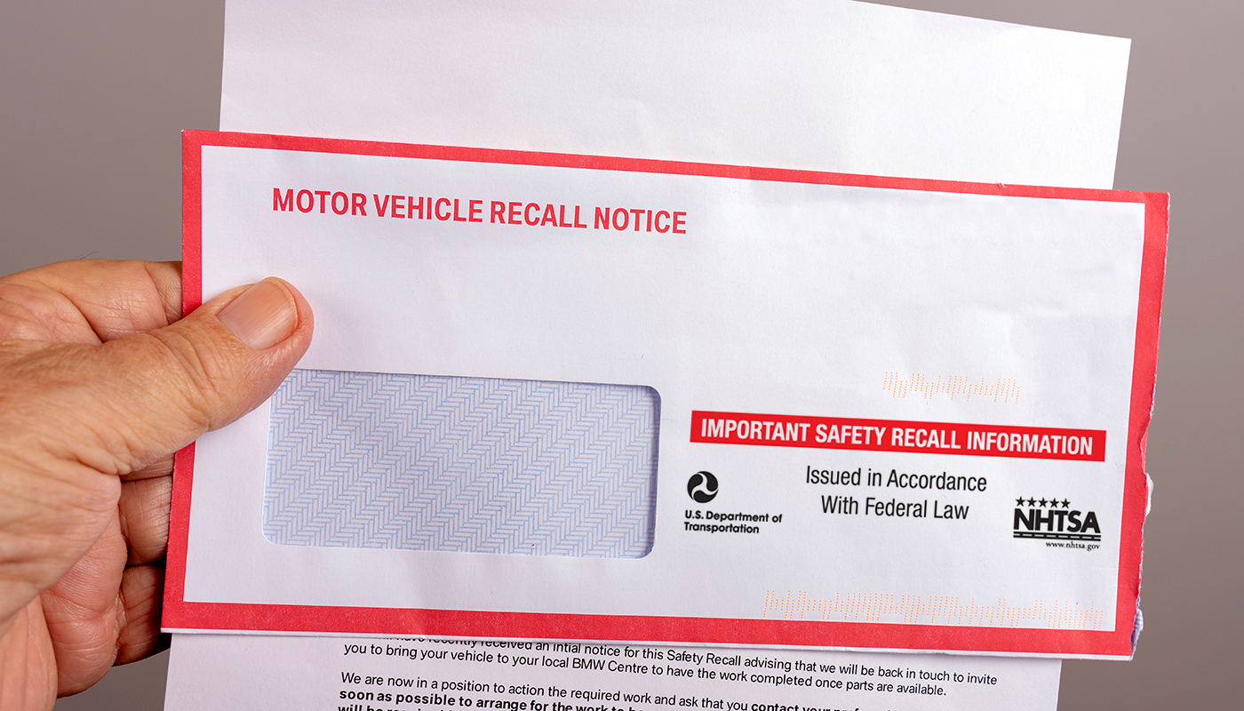 How to Check If Your Vehicle Has Been Recalled and What to Do Next