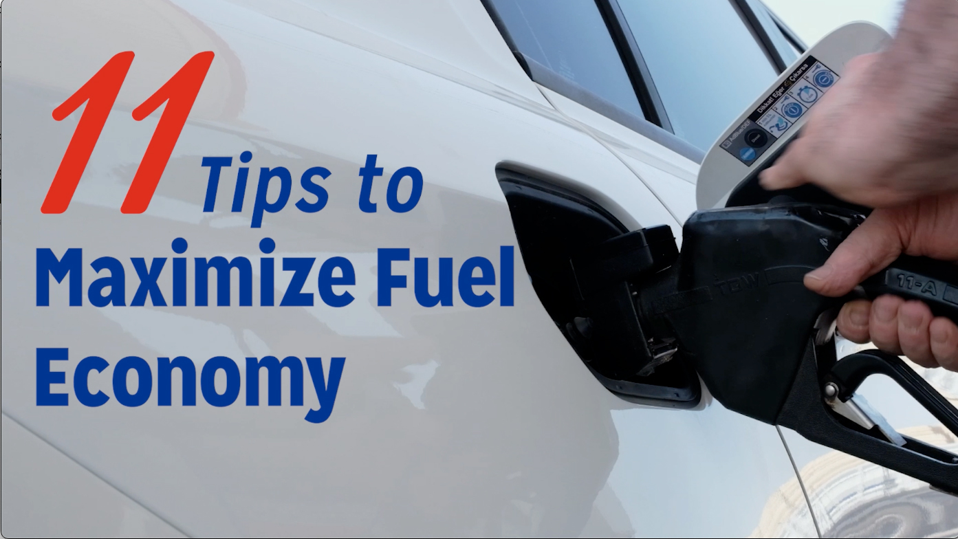 Maximize-Fuel-Economy