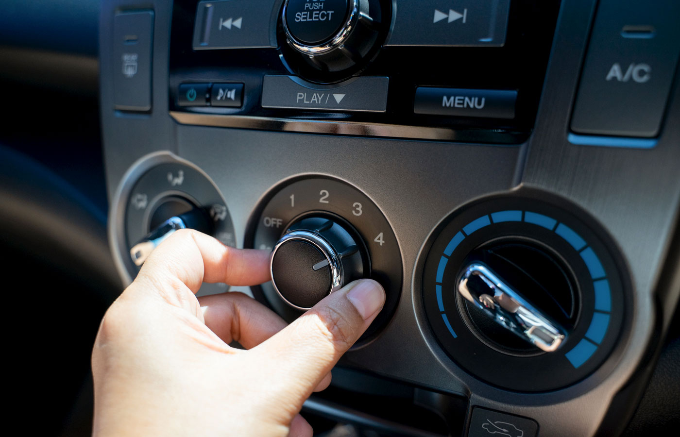 How to Know Your Car’s AC Needs Repair