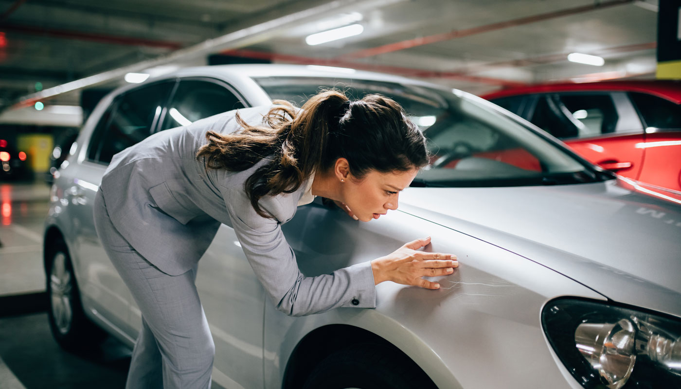 How to Remove Scratches from Car Paint