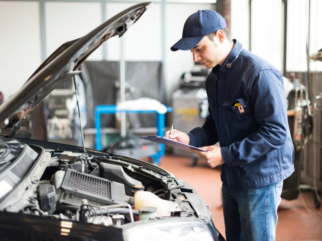 How a Vehicle Inspection Helps You Maintain Your Car