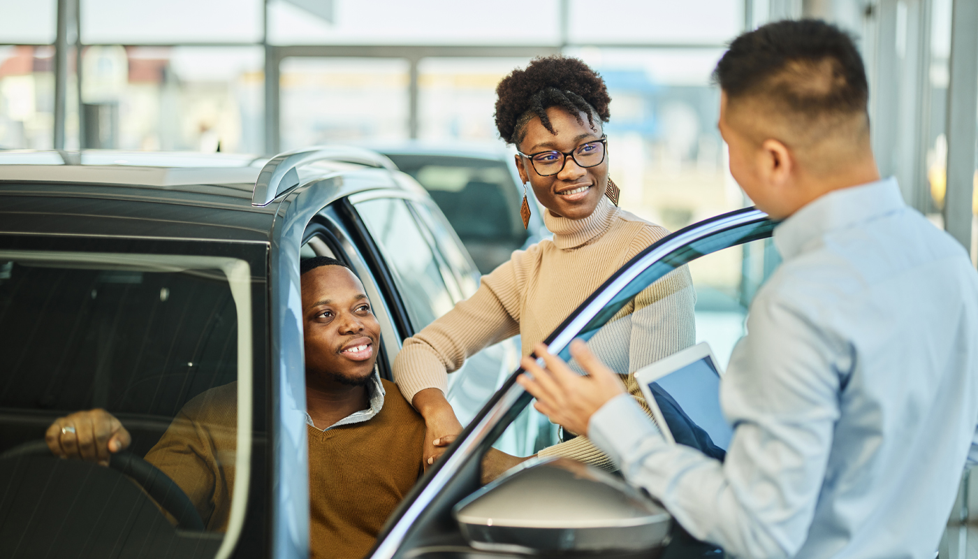 Questions To Ask When Buying a Car