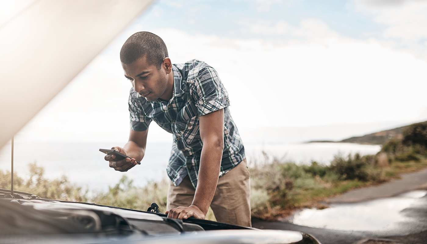 Roadside Assistance to the Rescue