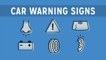 Sensing Car Problems? Don’t Ignore These 6 Warning Signs.