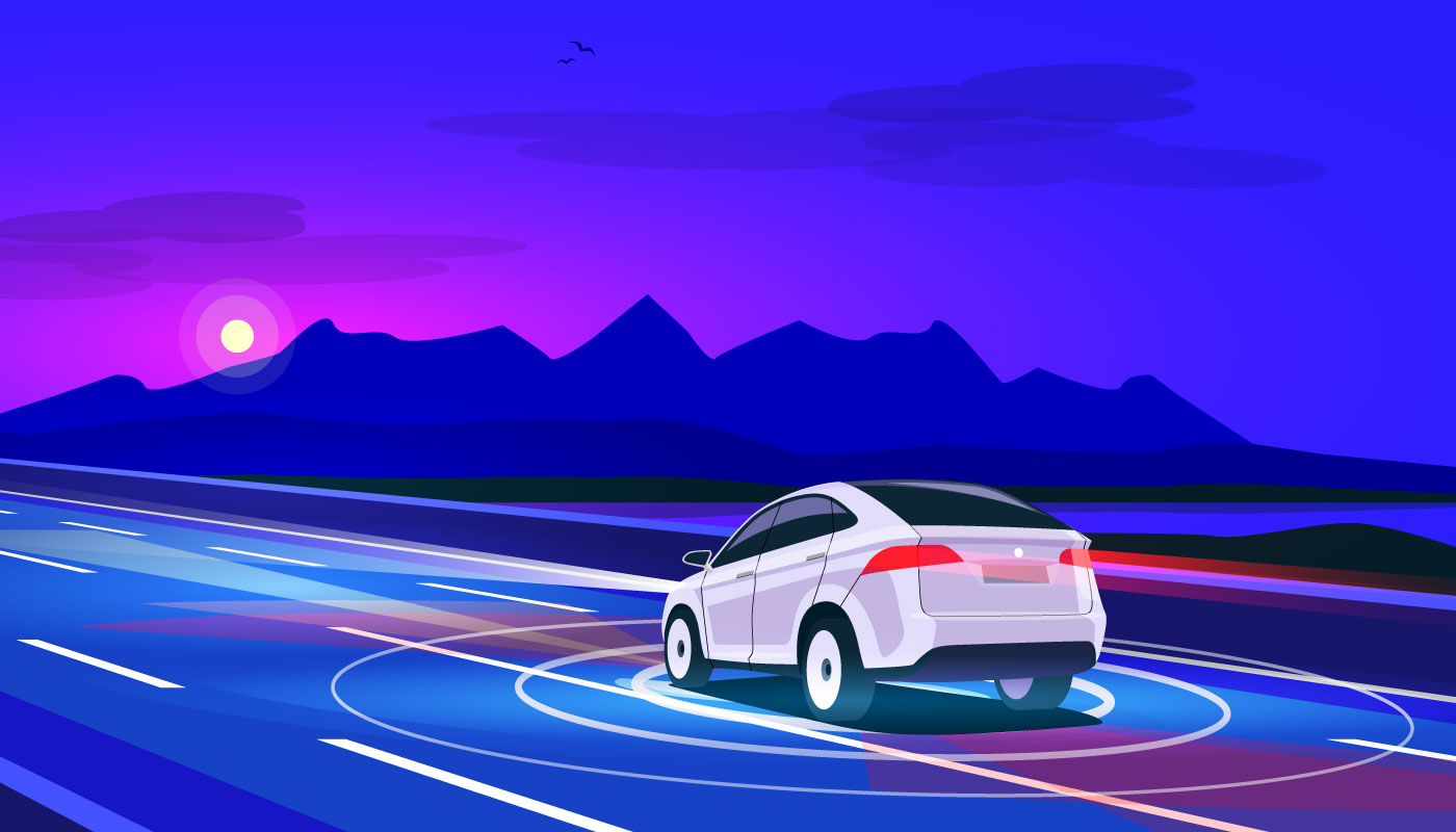 Spooked by Autonomous Vehicles? Here's What You Should Know