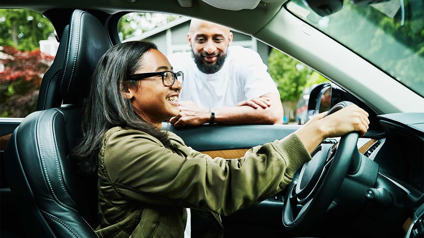 The Road to Safe Teen Driving