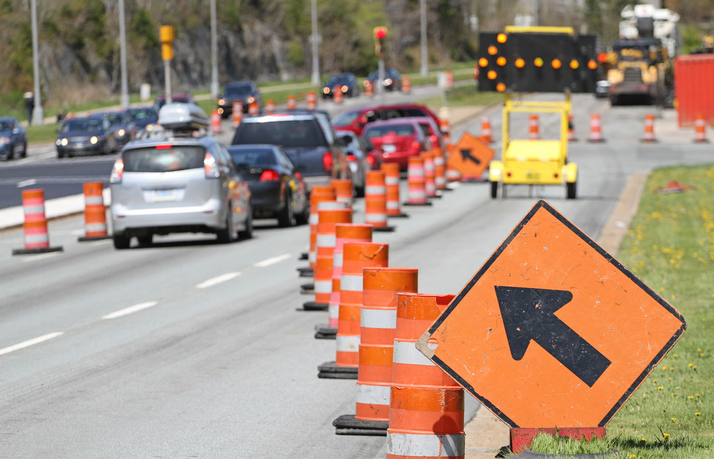 The Zipper Merge: The Best Way to Merge in Traffic