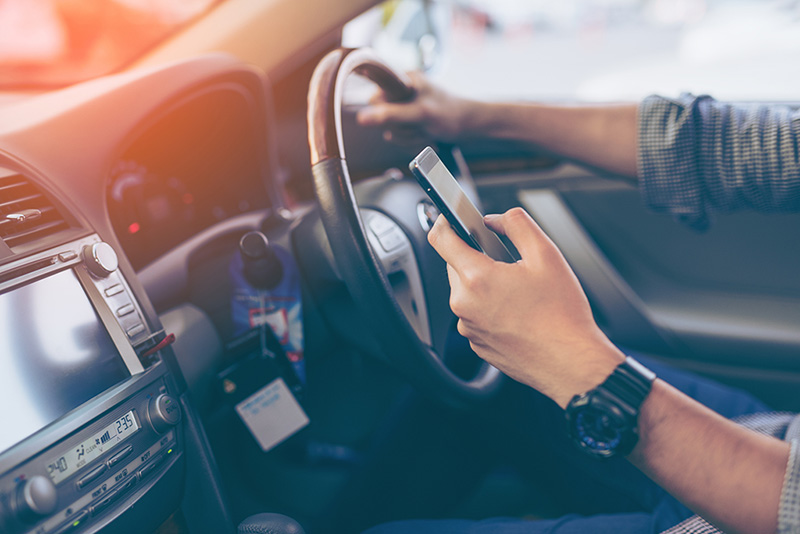 How Much Do You Really Know About Distracted Driving?