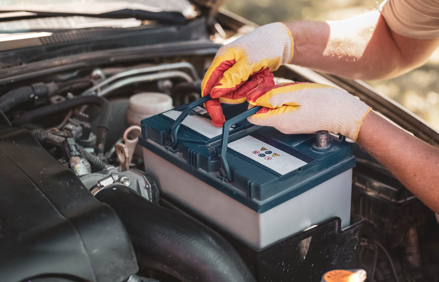 What to Know About AGM Battery Vs. Lead Acid Battery 