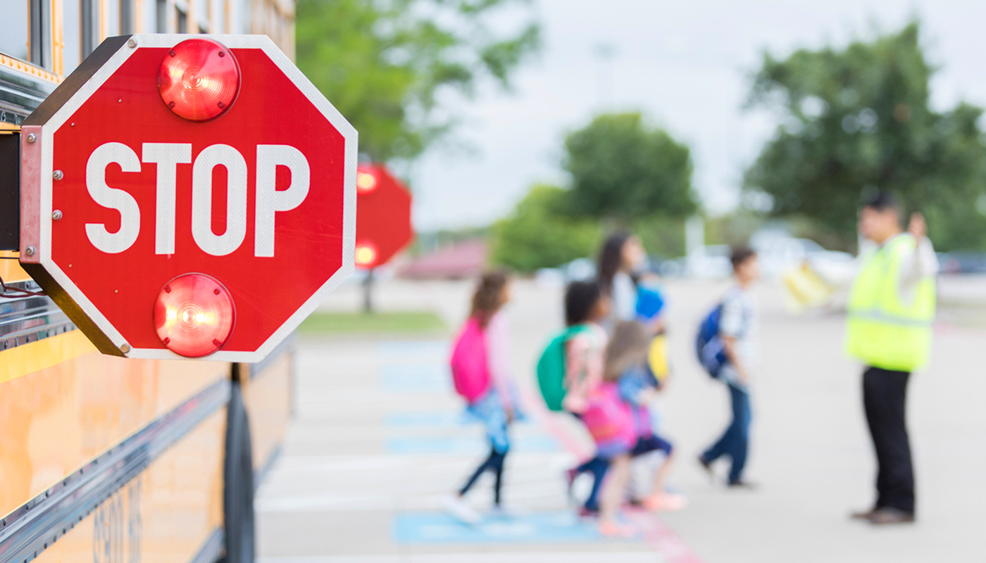 What You Should Know About Sharing the Road with School Buses