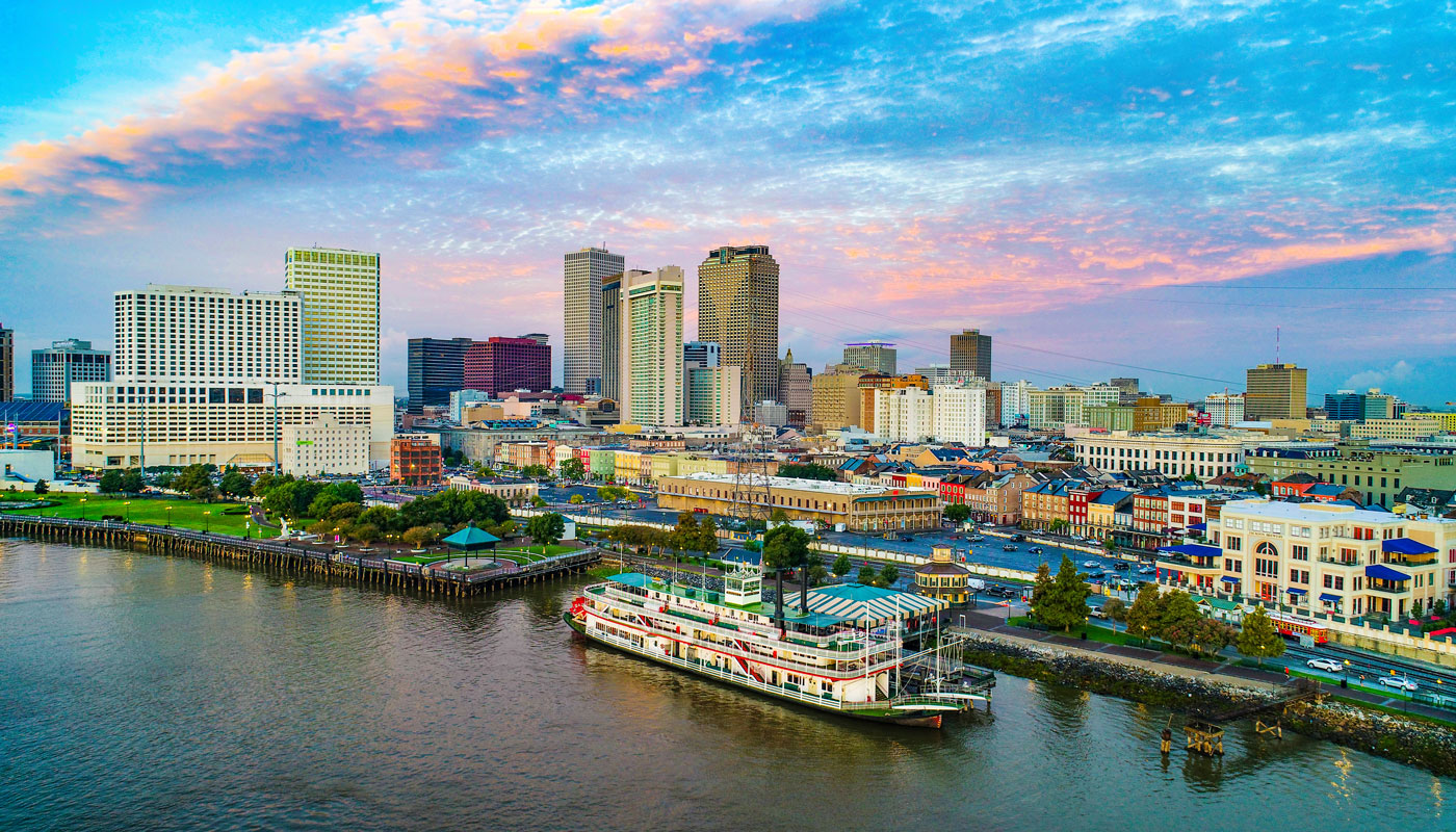 Top 7 Must Do's in New Orleans