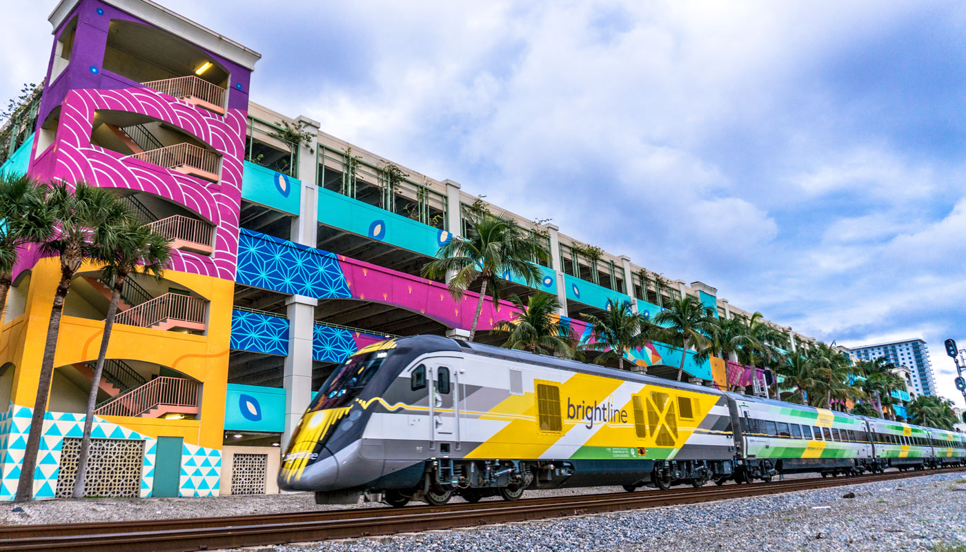 Ride the Rails! Explore Orlando and Miami in One Easy Trip, Thanks to the Brightline Train