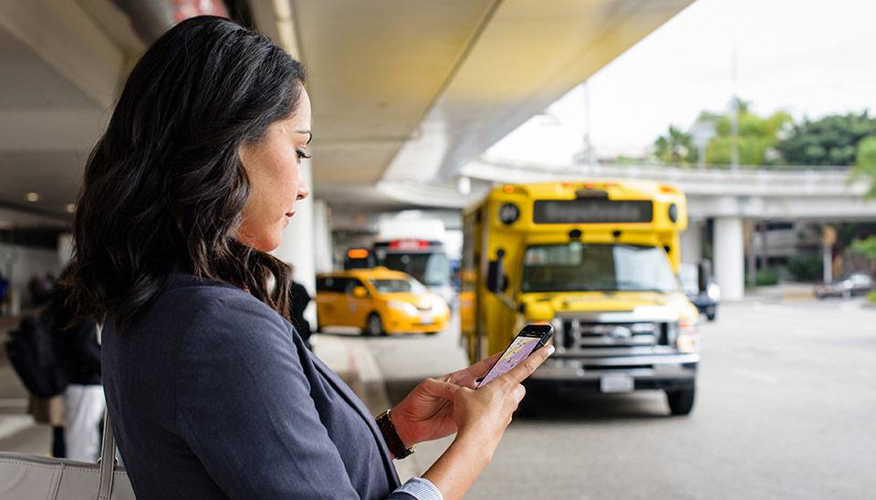 Simplify Your Next Airport Visit: Mastering the Parking Spot App