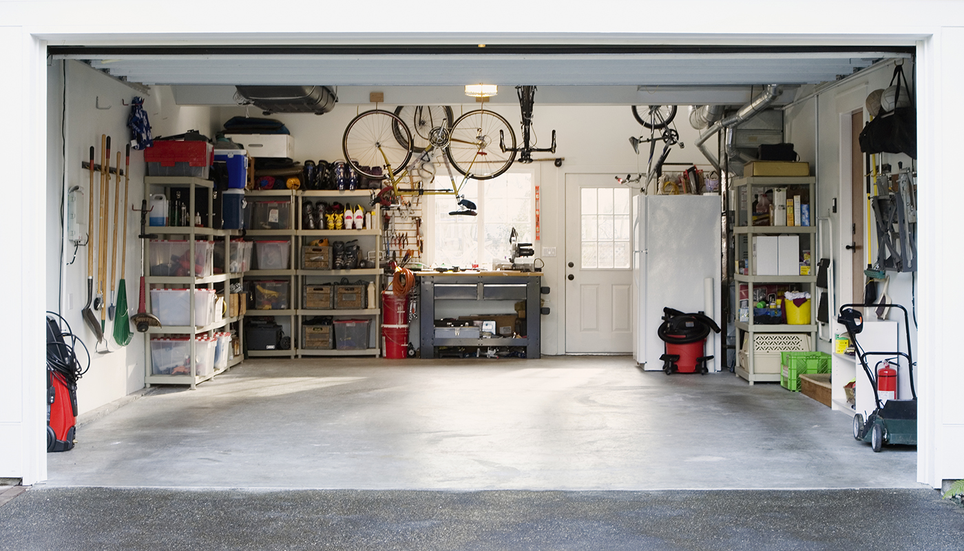 Are You Storing Trouble in Your Garage?