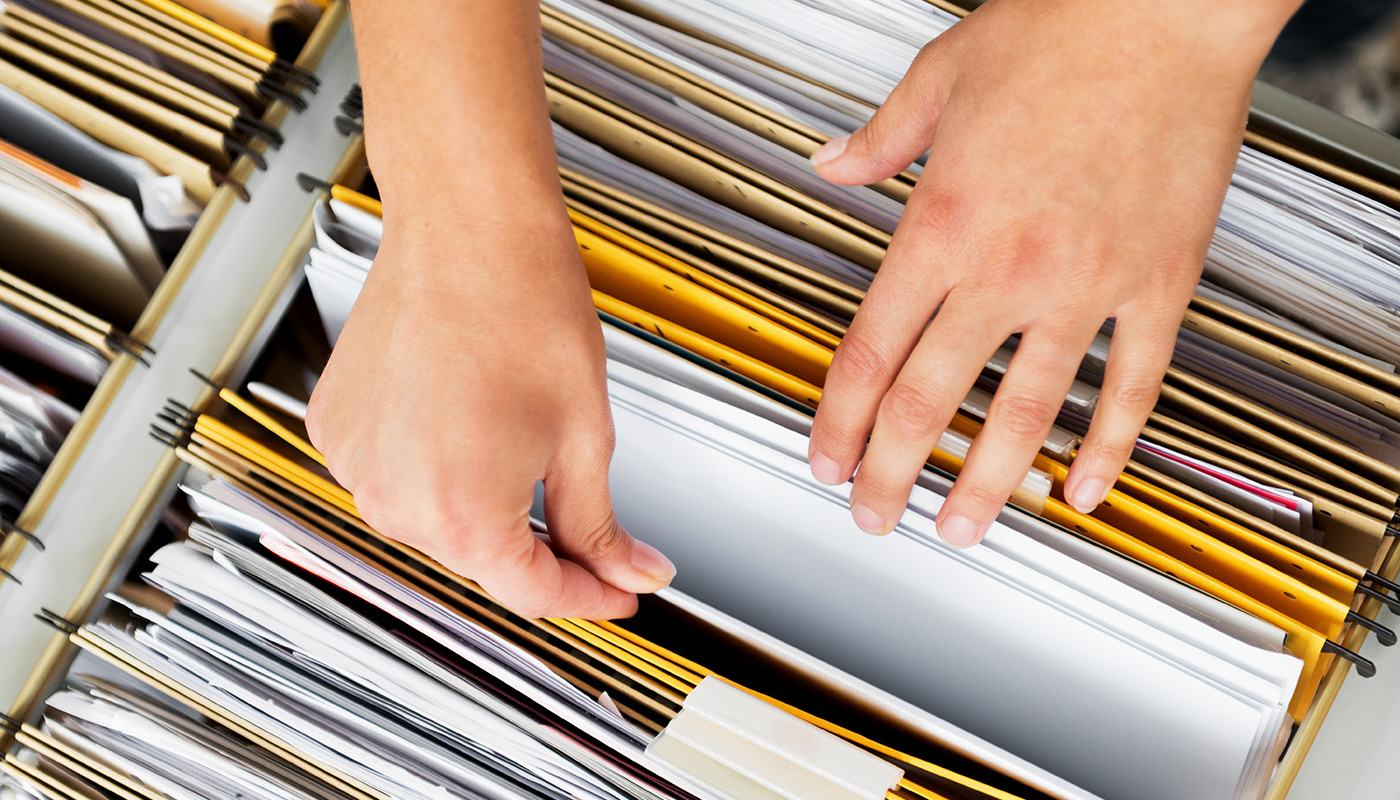 Keep or Toss? Learn When and How To Get Rid of Old Documents 