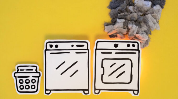 The Ultimate Guide to Helping Prevent Dryer Fires