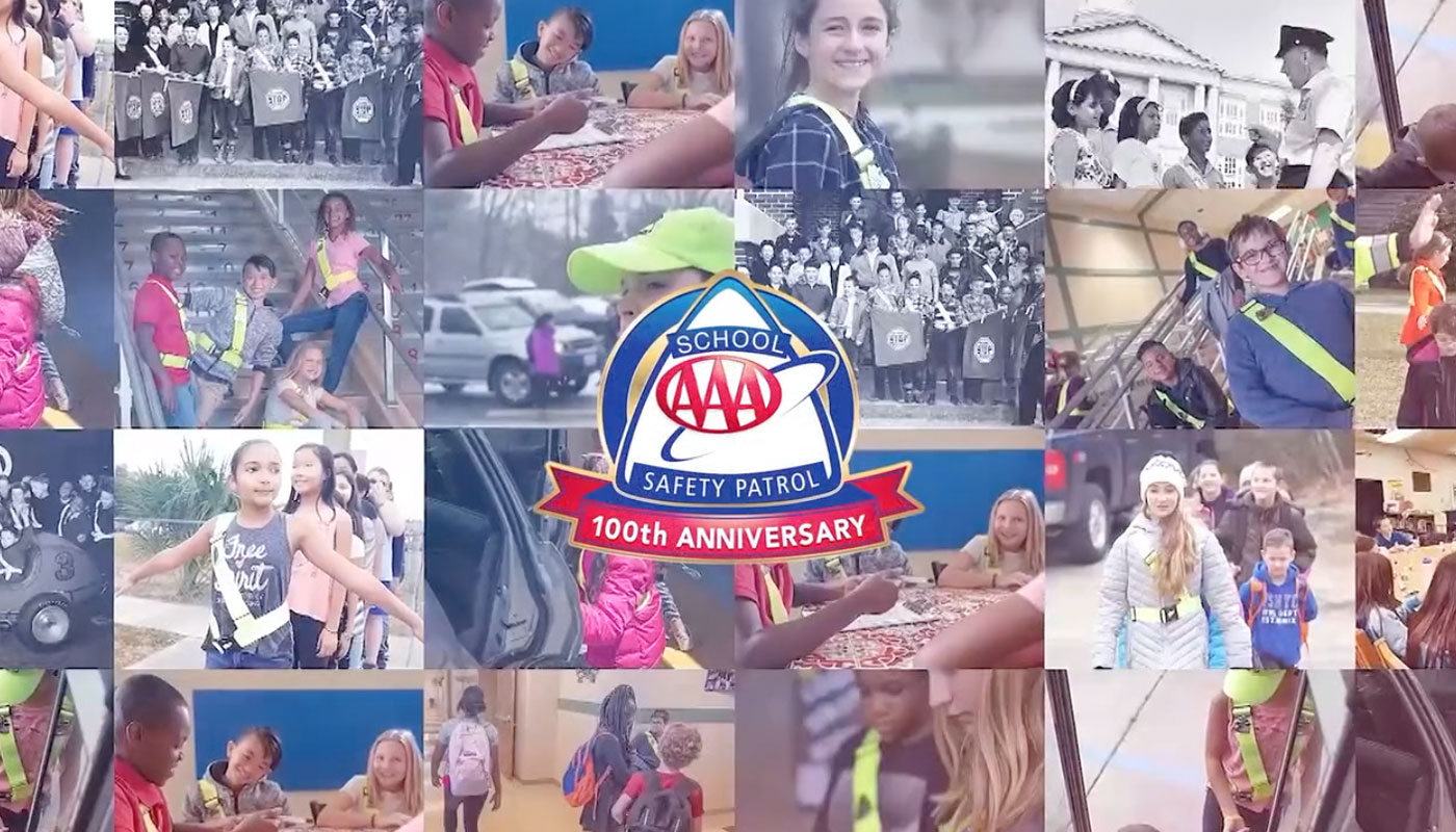 Belts and Badges: A Century of the AAA School Safety Patrol