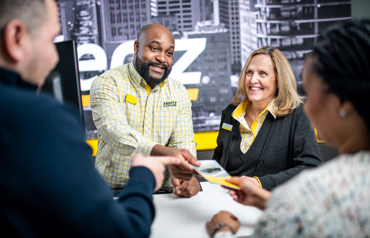 Benefits Spotlight: Hertz Car Rentals Savings and Gold Plus Rewards