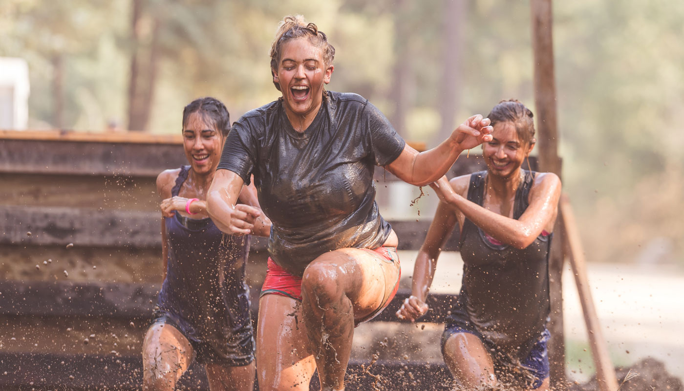 Mud, Sweat and Cheers – Unveiling Tough Mudder & AAA's Exciting Partnership