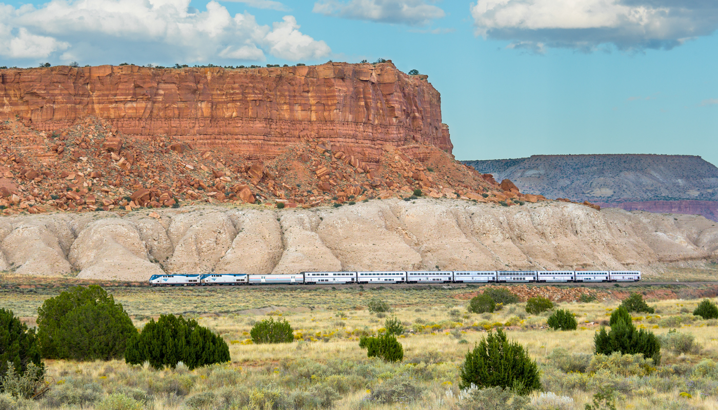 Discover the World by Rail: Unforgettable Railroad Journeys