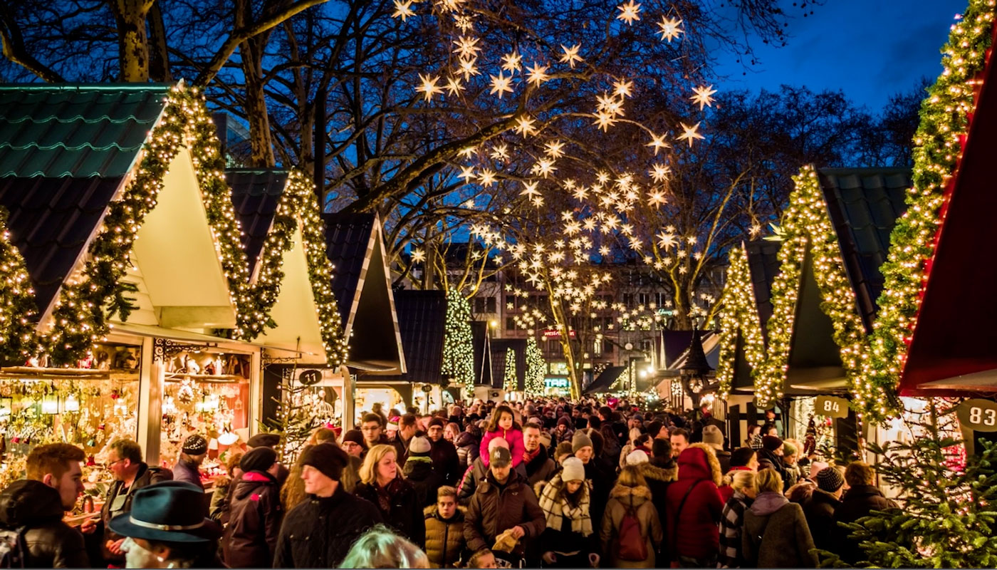 5 Magical European Christmas Markets