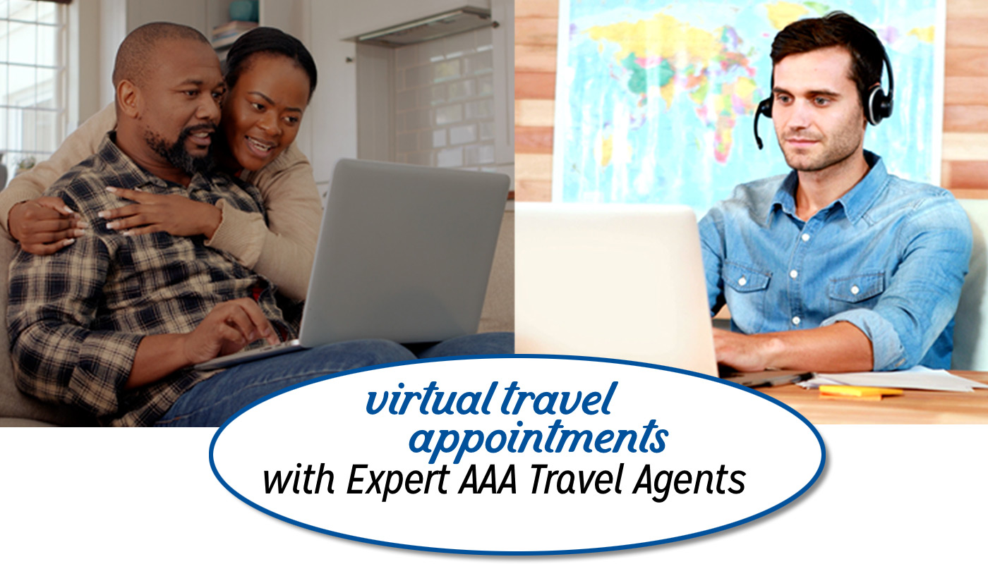 AAA Travel Gets Virtual