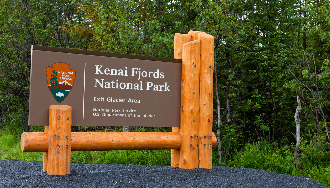 Alaska's Glacial Grandeur: Exploring Kenai Fjords National Park