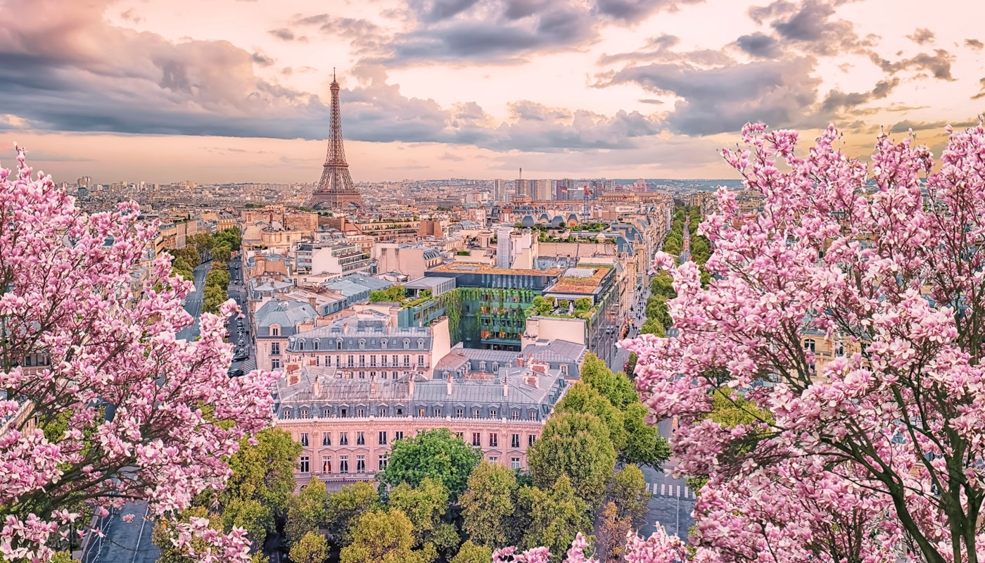 Best Time of the Year to Visit France