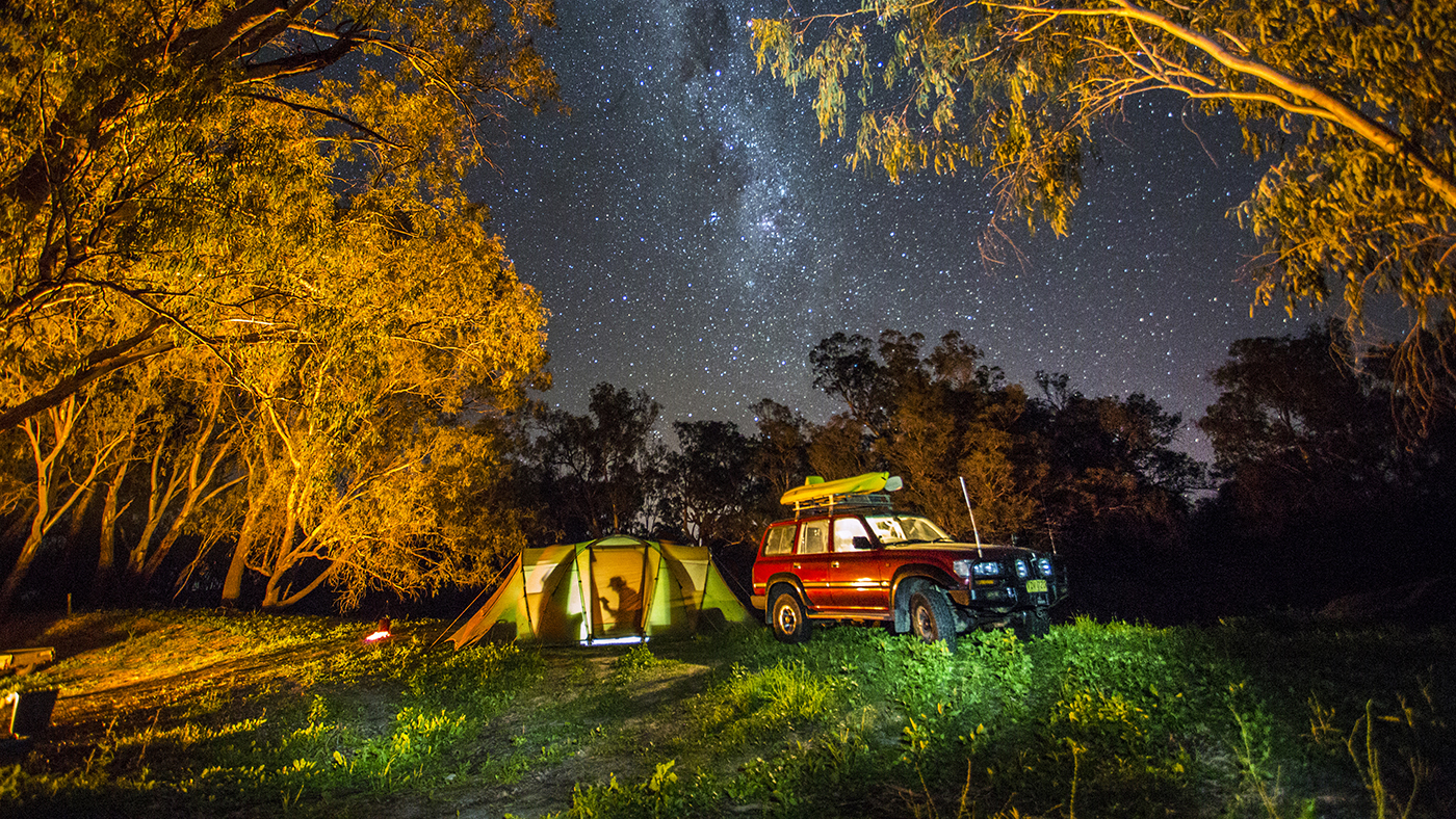 Car Camping Tips for Beginners