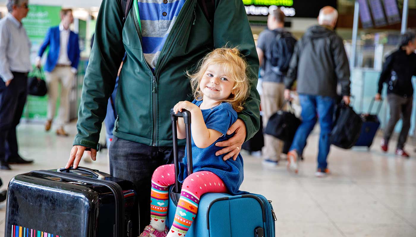 Expert Tips for Flying With Young Children