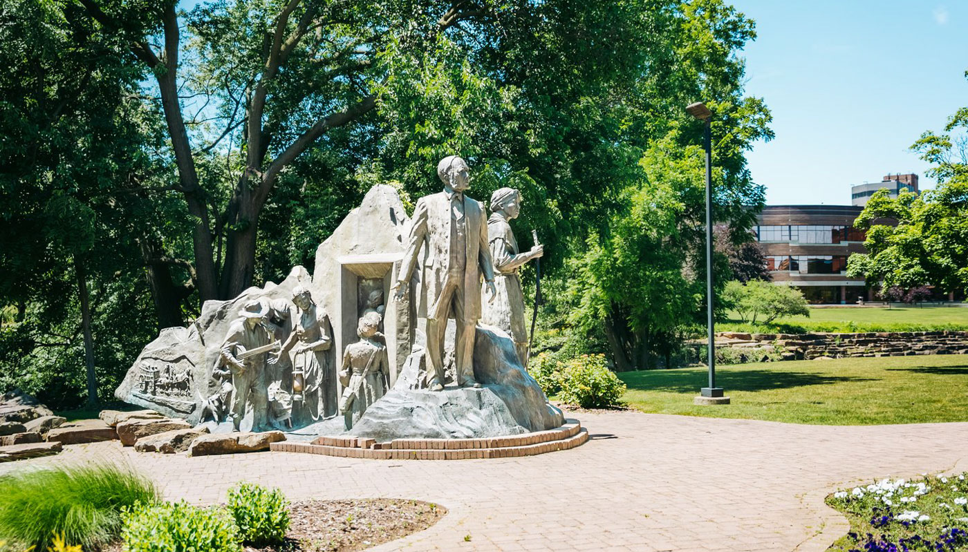 Exploring African American History in Detroit