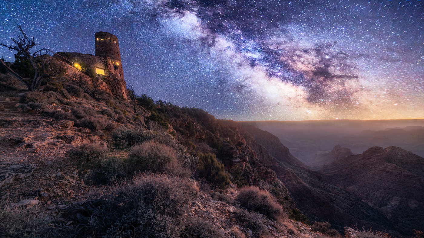 Looking for Places To Stargaze? Consider These 12 Destinations