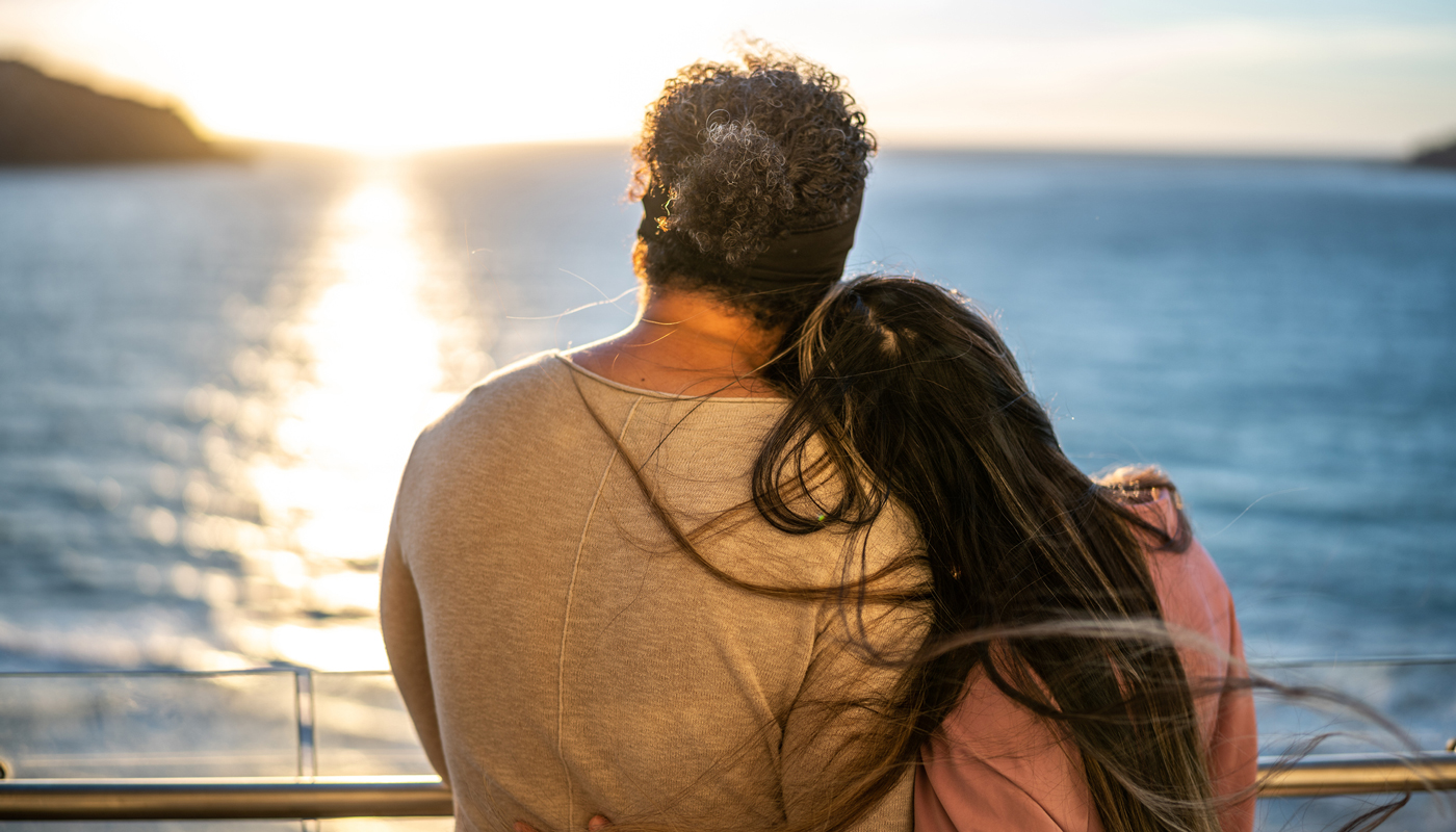 Love Is in the Air: 5 Romantic Cruise Destinations