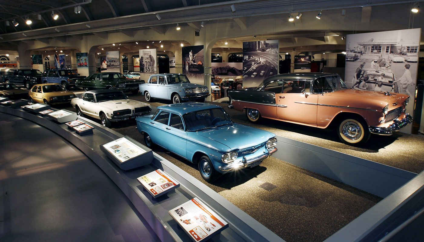 The Heartbeat of Motor City: Detroit's Automotive Legacy