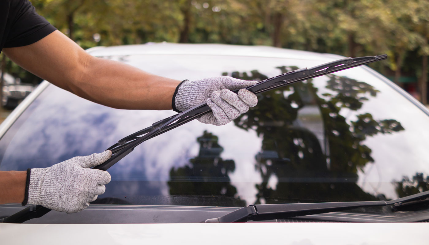 How to Change Your Wiper Blades