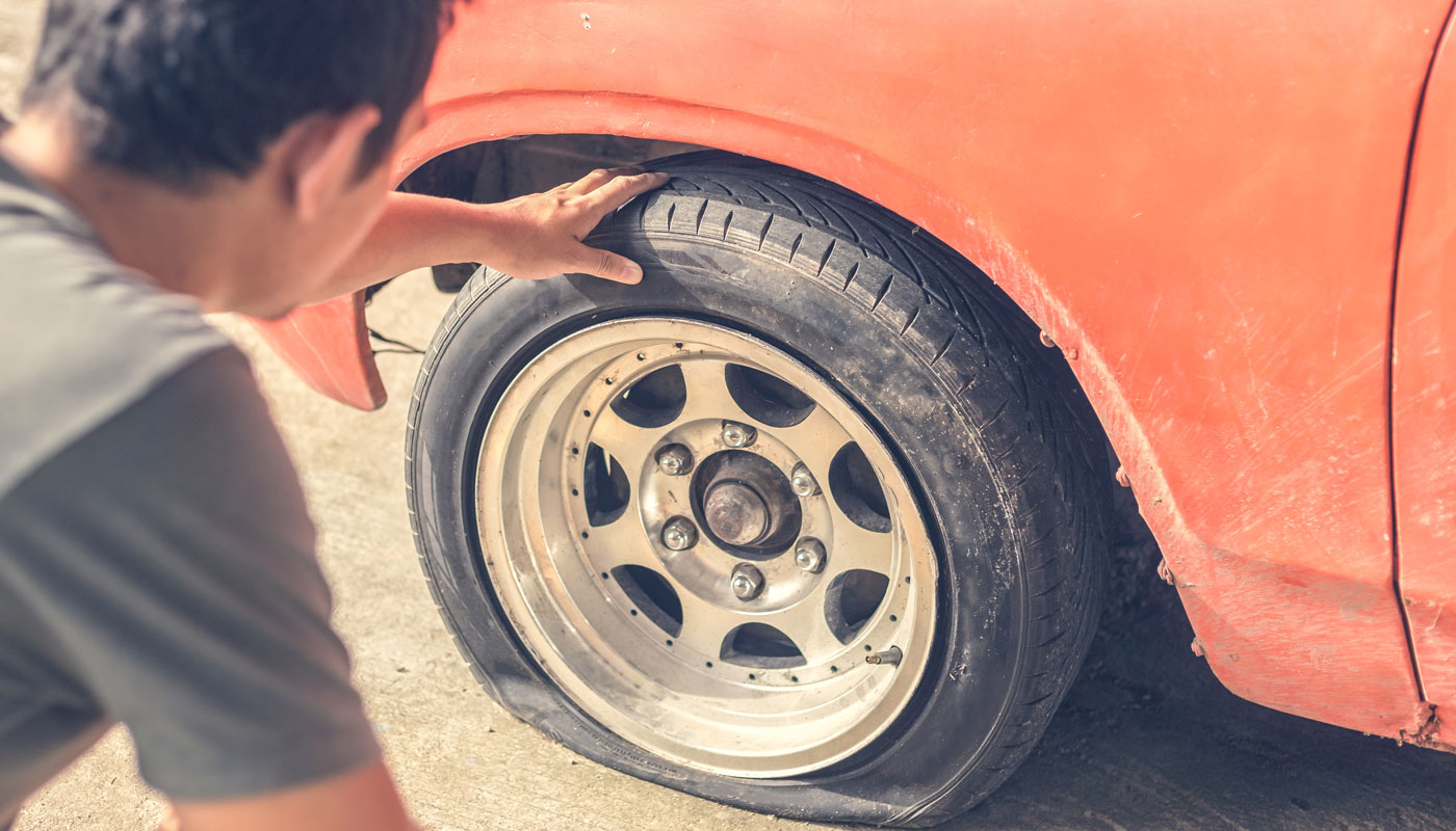 Patch, Plug or Replace a Car Tire? Understanding Your Options