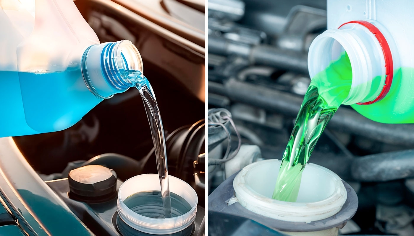 What’s the Difference Between Engine Coolant and Antifreeze 