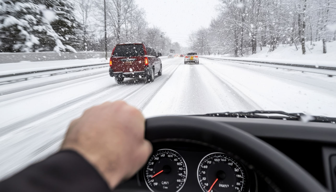 Winter Driving: Safety Tips for Snow and Ice