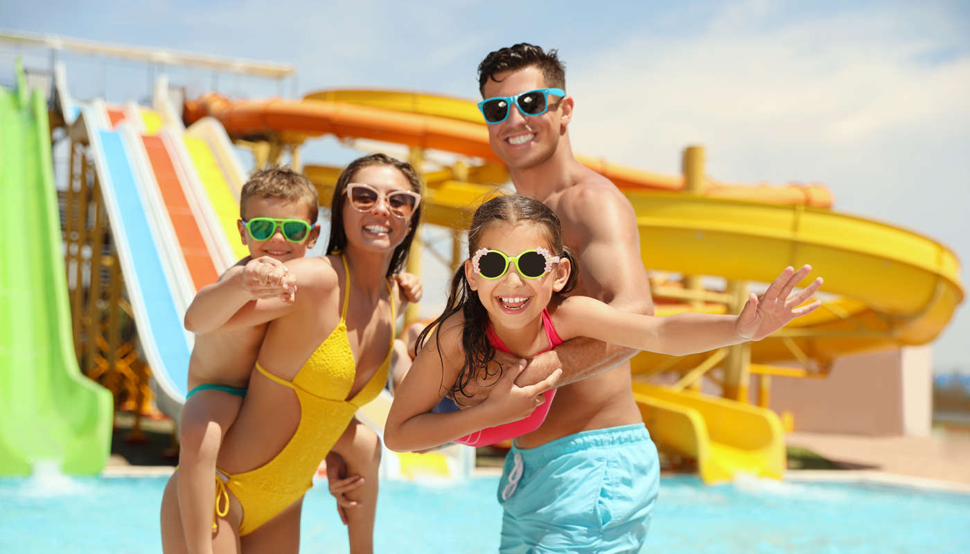 Make a Splash! The Top 6 Water Parks for Summer