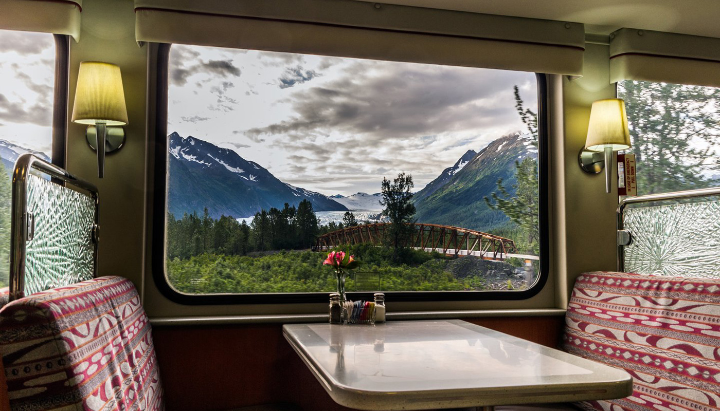 5 of the Best Scenic Journeys by Rail in Europe and North America 