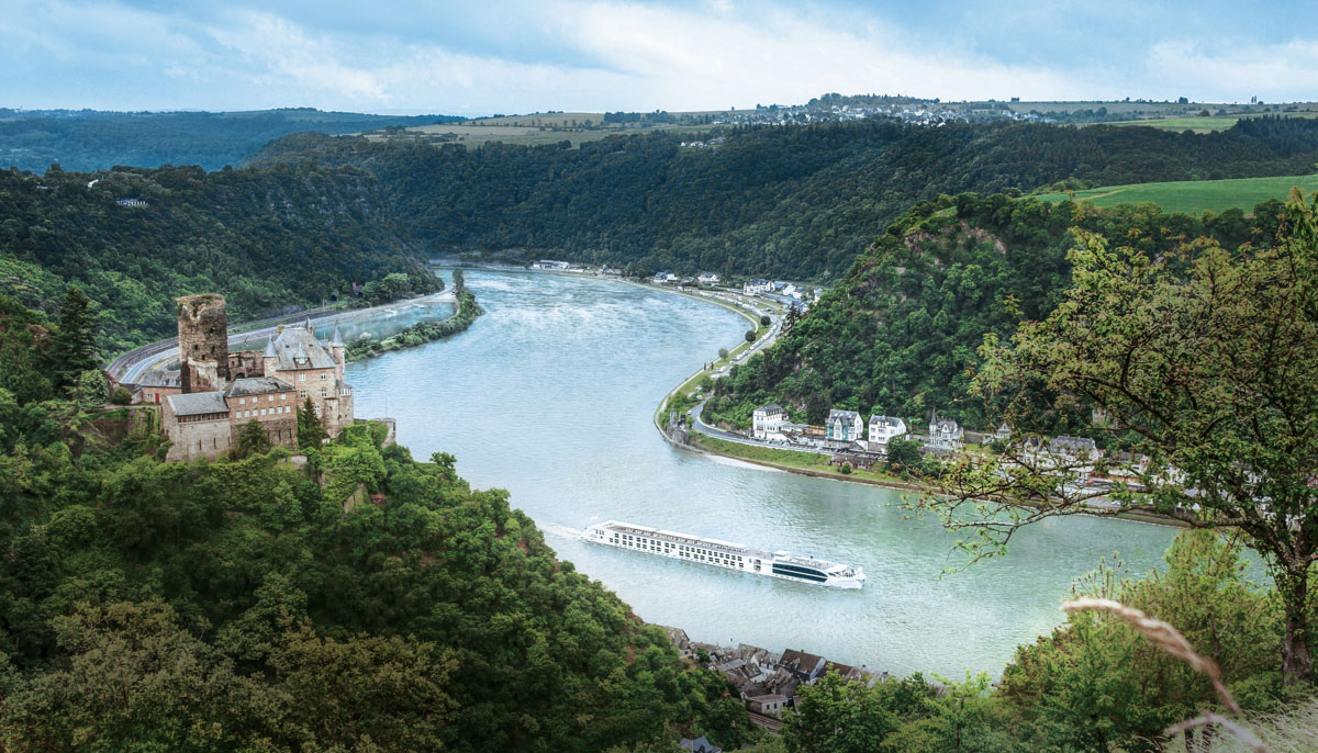 All-Inclusive River Cruises with Uniworld: Discover the Best of Europe by River  