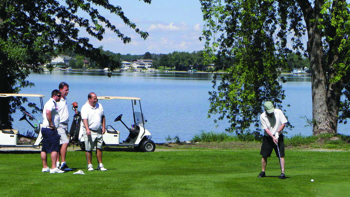 The Charm of Michigan’s Coldwater Country