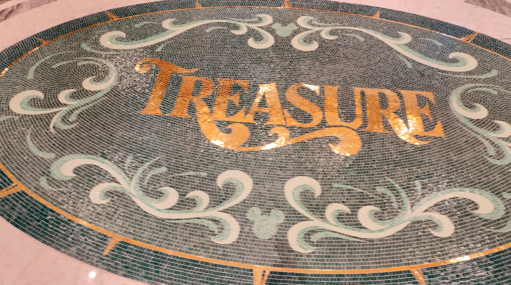 Disney Treasure: Magic on the Open Seas