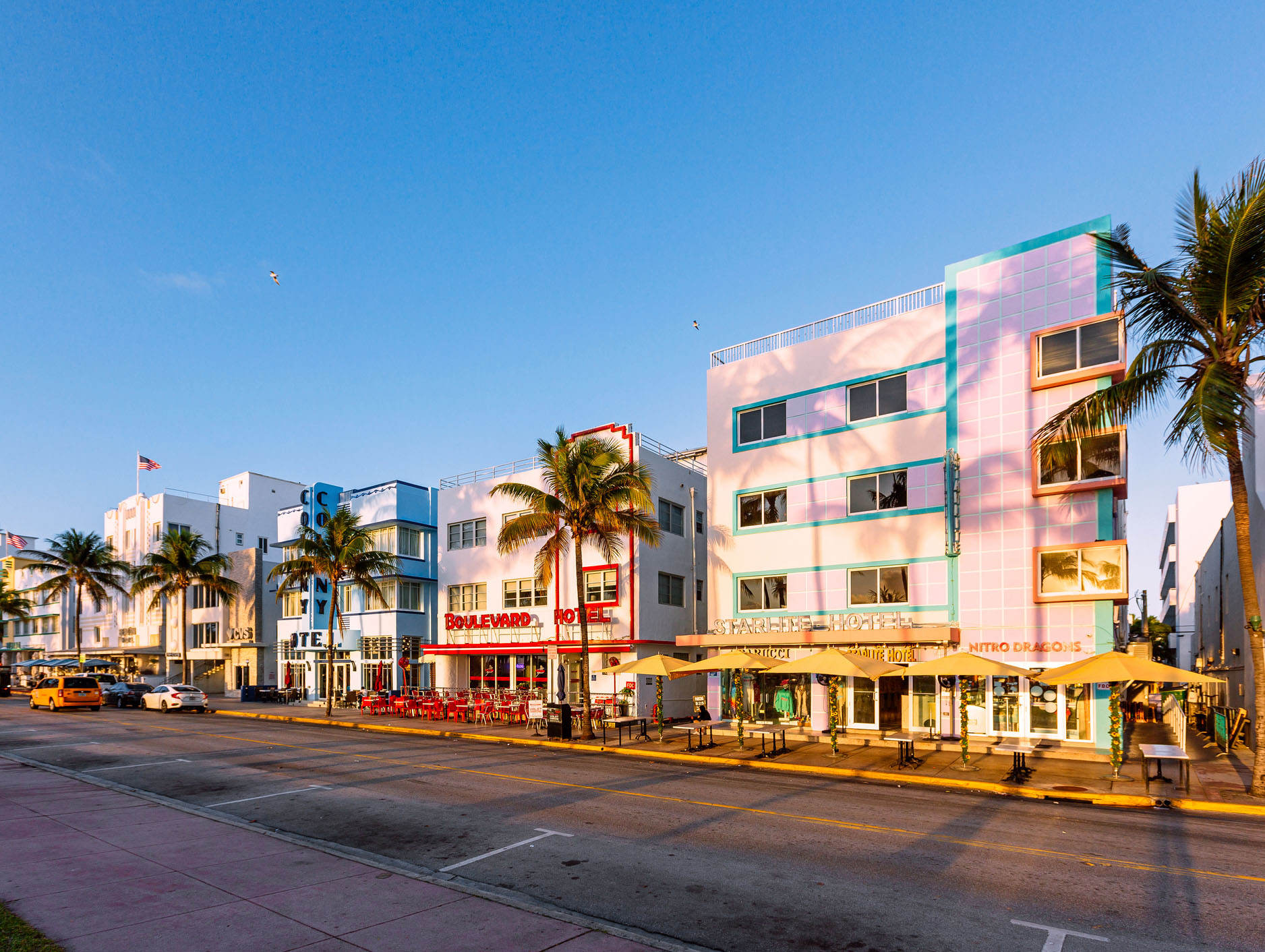 Art Deco Weekend, Miami Beach -- Miami