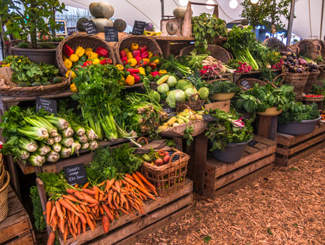 Suwanee Winter Farmers Market -- Suwanee