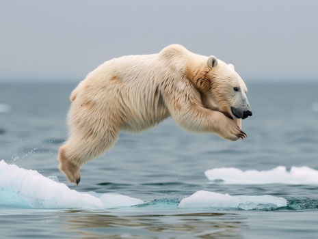 Bill Murray Polar Plunge -- Folly Beach